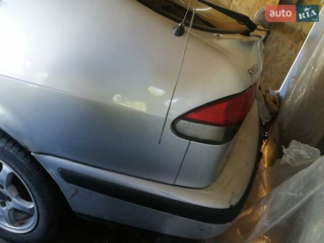Серый Сааб 9-3, объемом двигателя 2.2 л и пробегом 350 тыс. км за 871 $, фото 2 на Automoto.ua