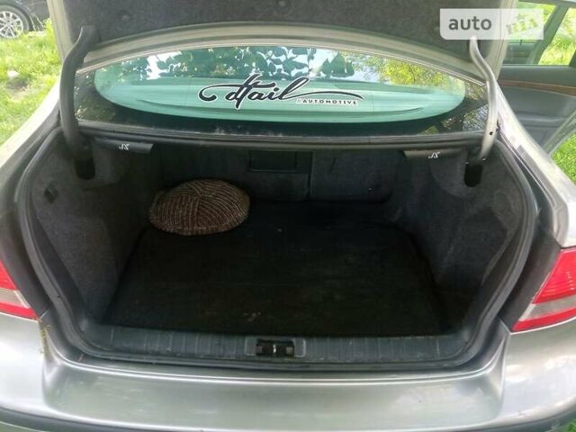 Сірий Сааб 9-3, об'ємом двигуна 2.2 л та пробігом 390 тис. км за 3800 $, фото 24 на Automoto.ua