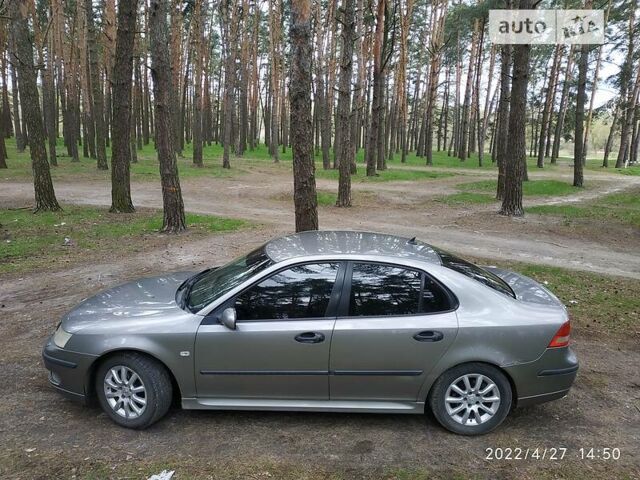 Сірий Сааб 9-3, об'ємом двигуна 0 л та пробігом 250 тис. км за 3999 $, фото 29 на Automoto.ua