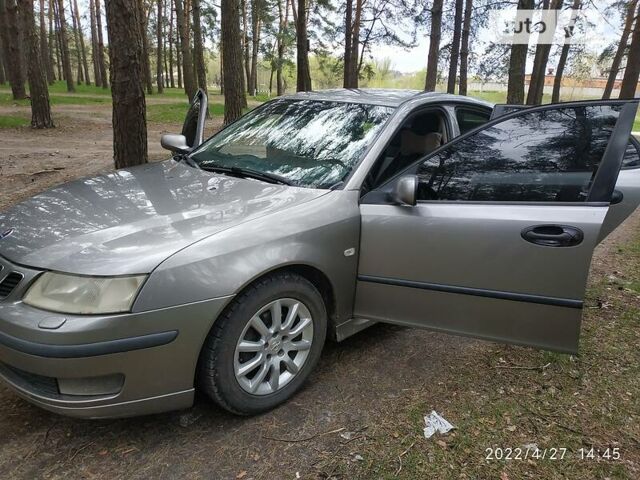 Сірий Сааб 9-3, об'ємом двигуна 0 л та пробігом 250 тис. км за 3999 $, фото 4 на Automoto.ua