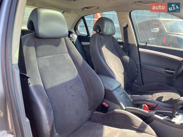 Сірий Сааб 9-3, об'ємом двигуна 1.99 л та пробігом 285 тис. км за 4400 $, фото 25 на Automoto.ua