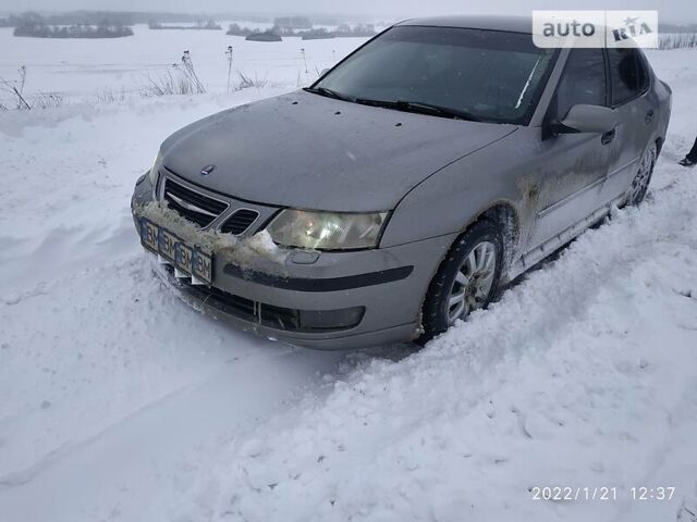 Серый Сааб 9-3, объемом двигателя 0 л и пробегом 250 тыс. км за 3999 $, фото 36 на Automoto.ua