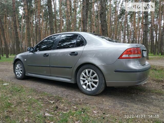 Сірий Сааб 9-3, об'ємом двигуна 0 л та пробігом 250 тис. км за 3999 $, фото 19 на Automoto.ua