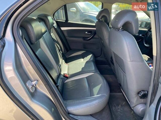 Сірий Сааб 9-3, об'ємом двигуна 1.99 л та пробігом 285 тис. км за 4400 $, фото 23 на Automoto.ua