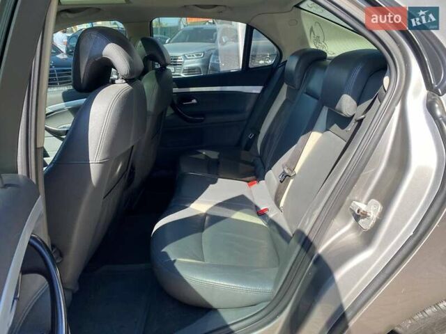Сірий Сааб 9-3, об'ємом двигуна 1.99 л та пробігом 285 тис. км за 4400 $, фото 22 на Automoto.ua