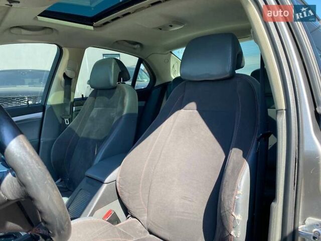 Сірий Сааб 9-3, об'ємом двигуна 1.99 л та пробігом 285 тис. км за 4400 $, фото 20 на Automoto.ua
