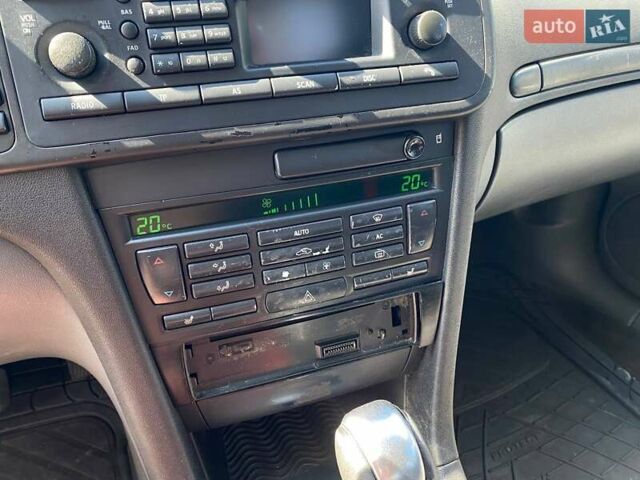 Сірий Сааб 9-3, об'ємом двигуна 1.99 л та пробігом 285 тис. км за 4400 $, фото 17 на Automoto.ua