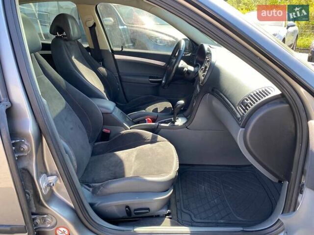 Сірий Сааб 9-3, об'ємом двигуна 1.99 л та пробігом 285 тис. км за 4400 $, фото 24 на Automoto.ua