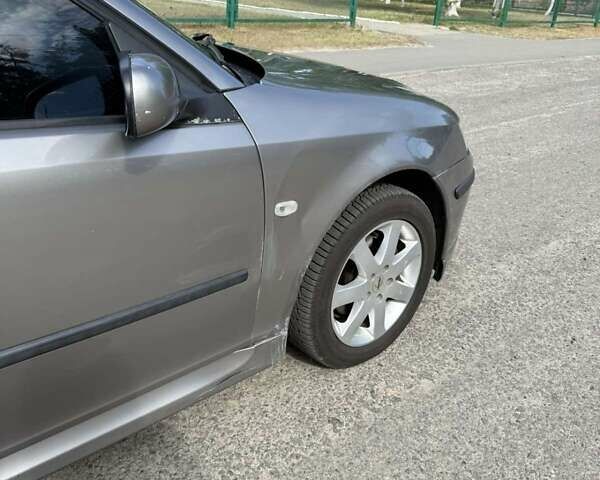 Сірий Сааб 9-3, об'ємом двигуна 2 л та пробігом 390 тис. км за 3500 $, фото 9 на Automoto.ua