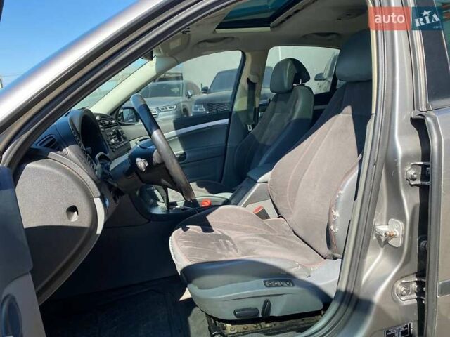 Сірий Сааб 9-3, об'ємом двигуна 1.99 л та пробігом 285 тис. км за 4400 $, фото 19 на Automoto.ua