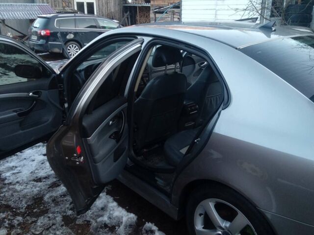 Сірий Сааб 9-3, об'ємом двигуна 2.17 л та пробігом 210 тис. км за 5700 $, фото 3 на Automoto.ua