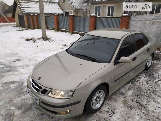 Сірий Сааб 9-3, об'ємом двигуна 1.9 л та пробігом 302 тис. км за 6000 $, фото 89 на Automoto.ua