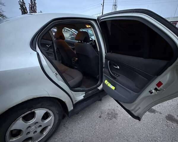 Серый Сааб 9-3, объемом двигателя 1.9 л и пробегом 370 тыс. км за 4000 $, фото 12 на Automoto.ua