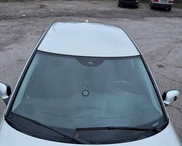 Серый Сааб 9-3, объемом двигателя 1.9 л и пробегом 370 тыс. км за 4000 $, фото 18 на Automoto.ua