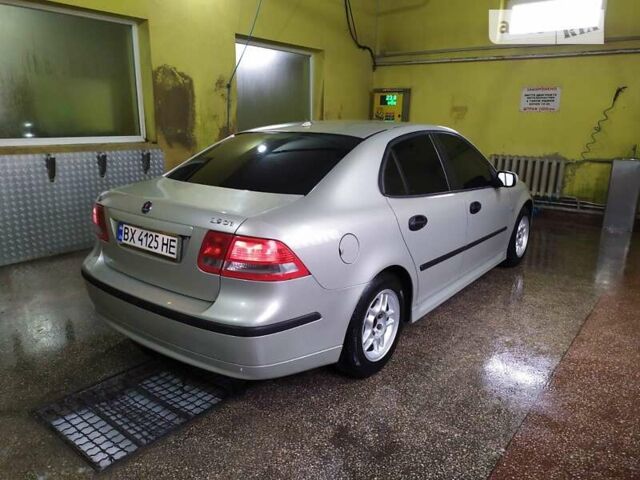 Сірий Сааб 9-3, об'ємом двигуна 1.9 л та пробігом 302 тис. км за 6000 $, фото 24 на Automoto.ua