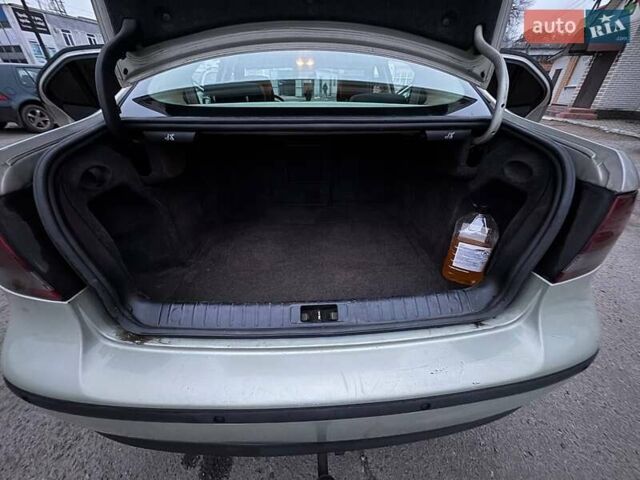 Серый Сааб 9-3, объемом двигателя 1.9 л и пробегом 370 тыс. км за 4000 $, фото 24 на Automoto.ua