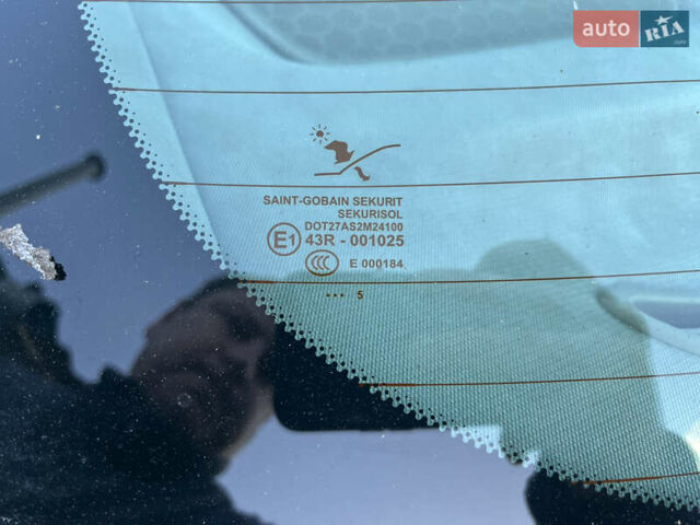 Серый Сааб 9-3, объемом двигателя 2 л и пробегом 280 тыс. км за 2400 $, фото 14 на Automoto.ua