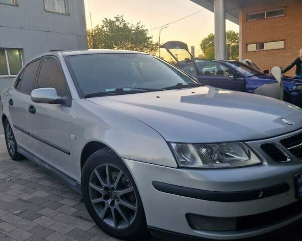 Сірий Сааб 9-3, об'ємом двигуна 1.9 л та пробігом 177 тис. км за 5200 $, фото 5 на Automoto.ua