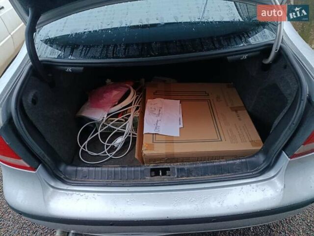 Серый Сааб 9-3, объемом двигателя 2 л и пробегом 376 тыс. км за 4000 $, фото 10 на Automoto.ua