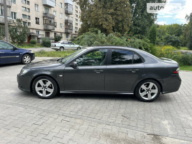 Сірий Сааб 9-3, об'ємом двигуна 1.9 л та пробігом 228 тис. км за 9100 $, фото 7 на Automoto.ua