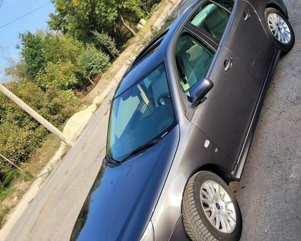 Сірий Сааб 9-3, об'ємом двигуна 1.9 л та пробігом 291 тис. км за 6000 $, фото 1 на Automoto.ua