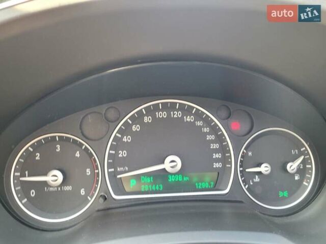 Сірий Сааб 9-3, об'ємом двигуна 1.9 л та пробігом 291 тис. км за 6000 $, фото 12 на Automoto.ua