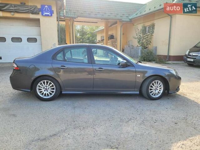 Сірий Сааб 9-3, об'ємом двигуна 1.9 л та пробігом 291 тис. км за 6000 $, фото 10 на Automoto.ua
