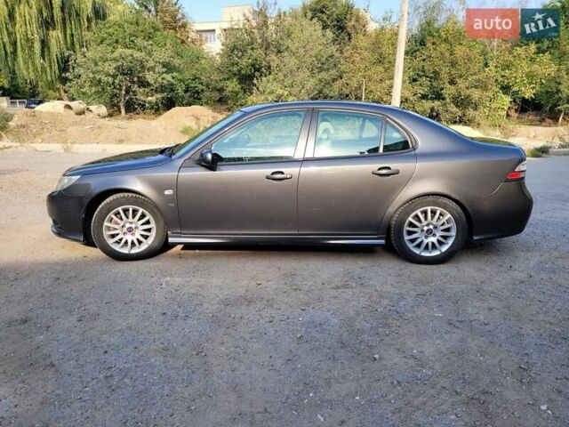 Сірий Сааб 9-3, об'ємом двигуна 1.9 л та пробігом 291 тис. км за 6000 $, фото 9 на Automoto.ua