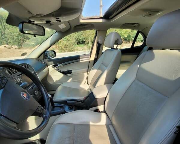 Сірий Сааб 9-3, об'ємом двигуна 1.9 л та пробігом 291 тис. км за 6000 $, фото 14 на Automoto.ua