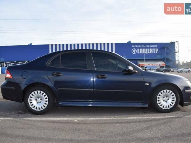 Синій Сааб 9-3, об'ємом двигуна 2.2 л та пробігом 399 тис. км за 3300 $, фото 11 на Automoto.ua