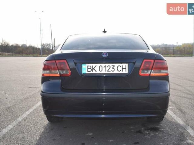 Синій Сааб 9-3, об'ємом двигуна 2.2 л та пробігом 399 тис. км за 3300 $, фото 6 на Automoto.ua