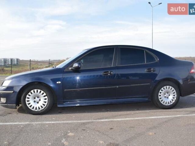 Синій Сааб 9-3, об'ємом двигуна 2.2 л та пробігом 399 тис. км за 3300 $, фото 2 на Automoto.ua
