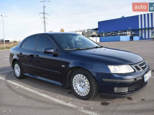 Синій Сааб 9-3, об'ємом двигуна 2.2 л та пробігом 399 тис. км за 3300 $, фото 9 на Automoto.ua