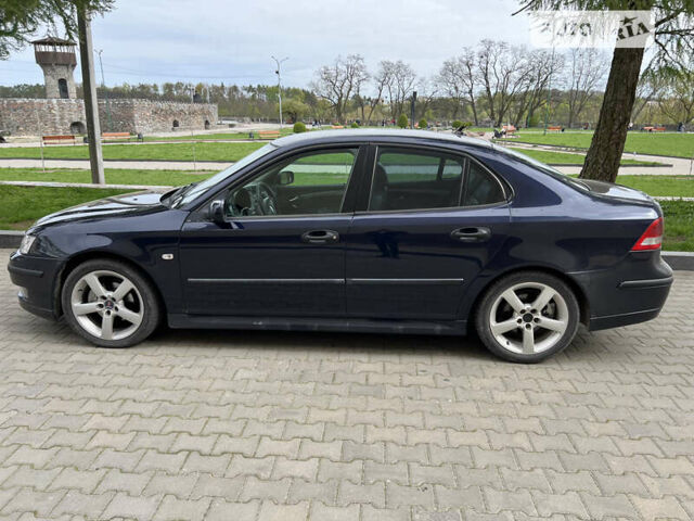 Синий Сааб 9-3, объемом двигателя 0 л и пробегом 488 тыс. км за 3600 $, фото 2 на Automoto.ua