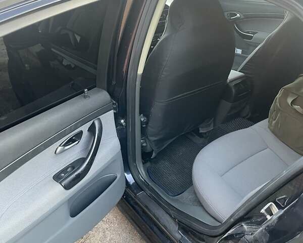 Синій Сааб 9-3, об'ємом двигуна 2.17 л та пробігом 395 тис. км за 4300 $, фото 6 на Automoto.ua