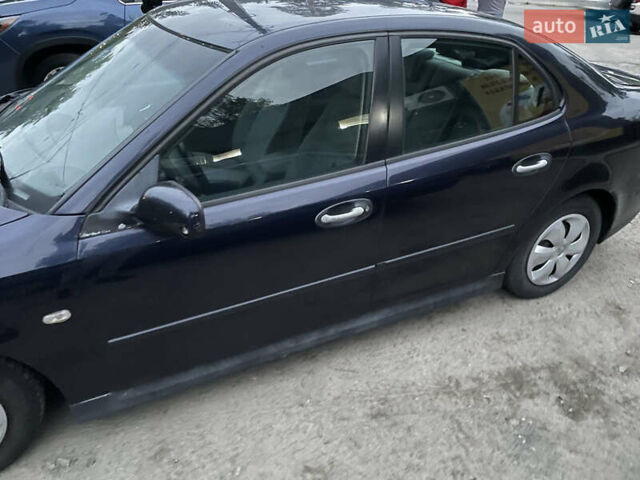 Синій Сааб 9-3, об'ємом двигуна 2.17 л та пробігом 296 тис. км за 2999 $, фото 3 на Automoto.ua
