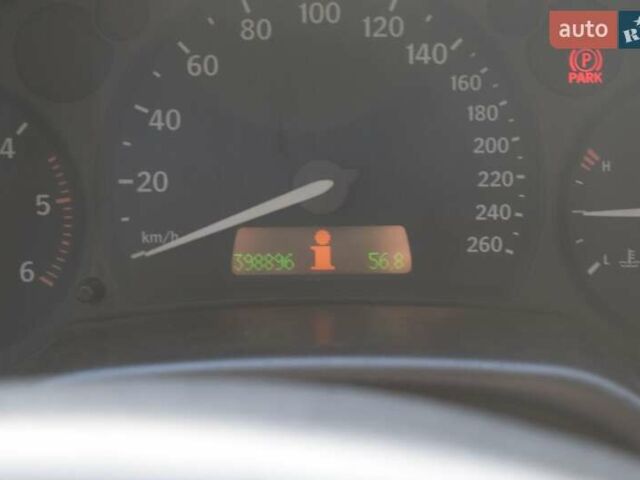 Синій Сааб 9-3, об'ємом двигуна 2.2 л та пробігом 399 тис. км за 3300 $, фото 12 на Automoto.ua