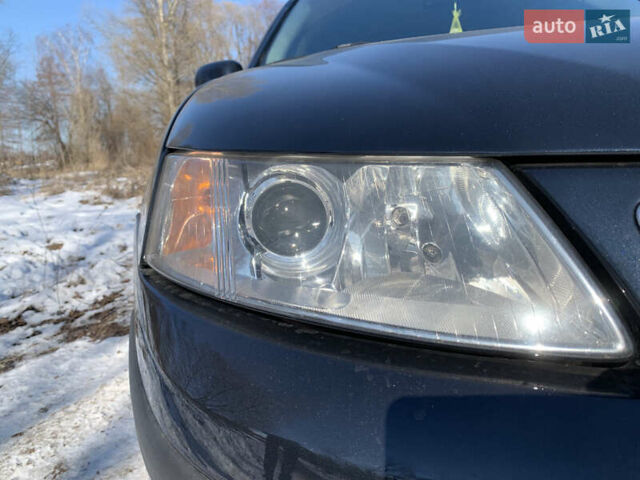Синий Сааб 9-3, объемом двигателя 1.91 л и пробегом 300 тыс. км за 5100 $, фото 12 на Automoto.ua