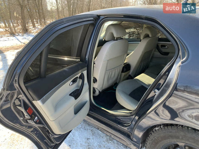 Синий Сааб 9-3, объемом двигателя 1.91 л и пробегом 300 тыс. км за 5100 $, фото 14 на Automoto.ua