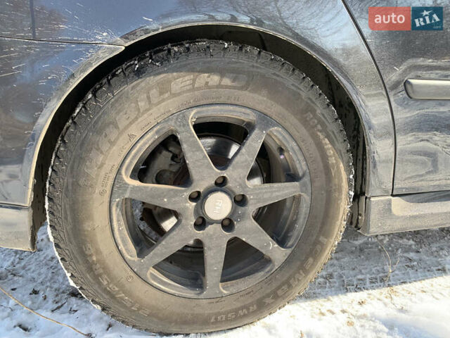 Синий Сааб 9-3, объемом двигателя 1.91 л и пробегом 300 тыс. км за 5100 $, фото 10 на Automoto.ua