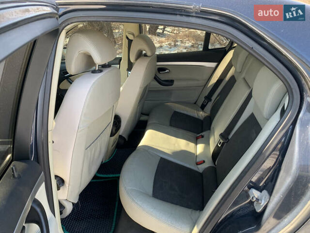 Синий Сааб 9-3, объемом двигателя 1.91 л и пробегом 300 тыс. км за 5100 $, фото 13 на Automoto.ua