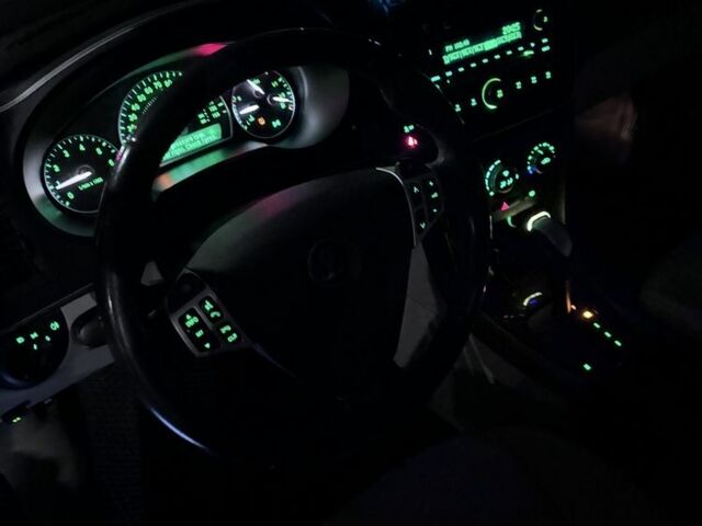 Синий Сааб 9-3, объемом двигателя 2 л и пробегом 207 тыс. км за 9000 $, фото 4 на Automoto.ua