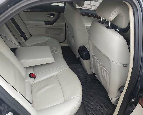 Синий Сааб 9-3, объемом двигателя 2 л и пробегом 128 тыс. км за 9000 $, фото 13 на Automoto.ua