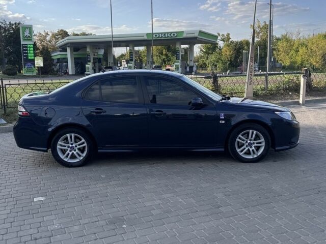 Синий Сааб 9-3, объемом двигателя 2 л и пробегом 207 тыс. км за 9000 $, фото 8 на Automoto.ua