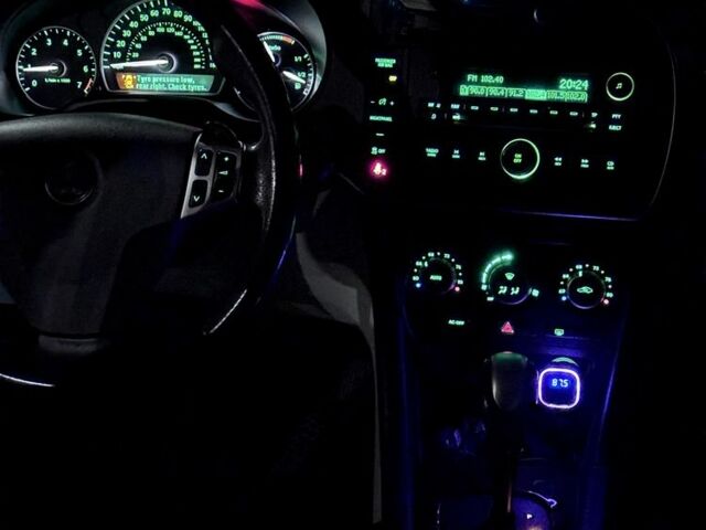 Синий Сааб 9-3, объемом двигателя 2 л и пробегом 207 тыс. км за 9000 $, фото 3 на Automoto.ua