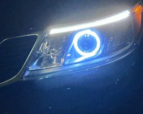 Синий Сааб 9-3, объемом двигателя 2 л и пробегом 128 тыс. км за 9000 $, фото 6 на Automoto.ua