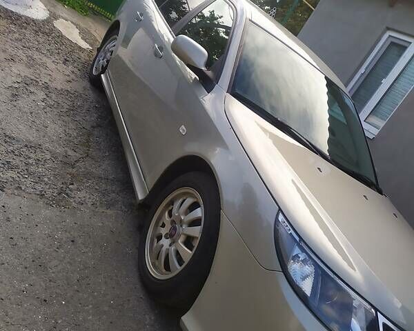 Зелений Сааб 9-3, об'ємом двигуна 2 л та пробігом 405 тис. км за 3200 $, фото 4 на Automoto.ua