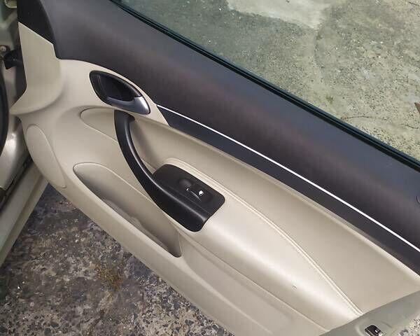 Зелений Сааб 9-3, об'ємом двигуна 2 л та пробігом 405 тис. км за 3200 $, фото 8 на Automoto.ua