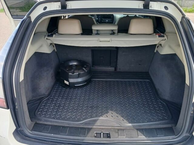 Белый Сааб 9-3 X, объемом двигателя 2 л и пробегом 275 тыс. км за 5700 $, фото 6 на Automoto.ua