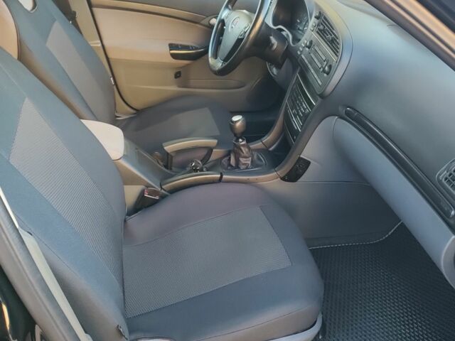 Сааб 9-3 X 2002 в Шепетовке на Automoto.ua Черный Сааб 9-3 X, объемом двигателя 2.2 л и пробегом 402 тыс. км за 5000 $, фото 9 на Automoto.ua